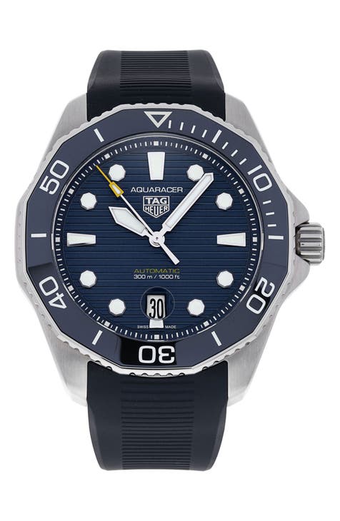 Tag heuer aquaracer sam's on sale club