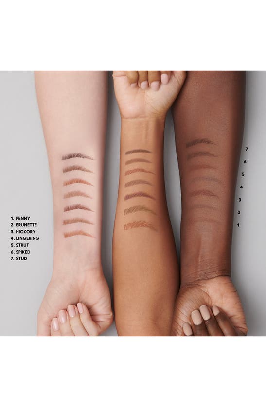 Mac Cosmetics Pro Brow Definer Brow Pencil In Stud