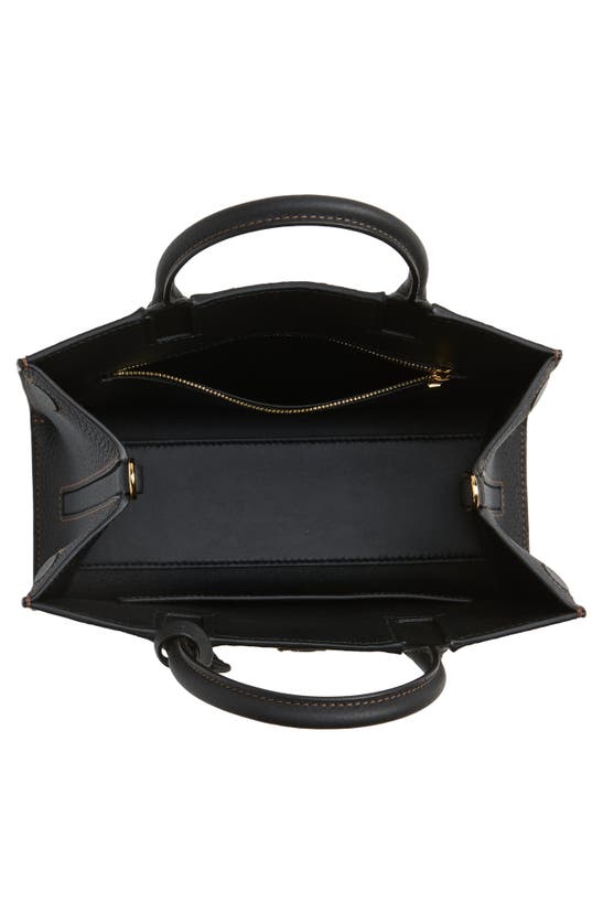 Mini Frances Bag in Black - Women