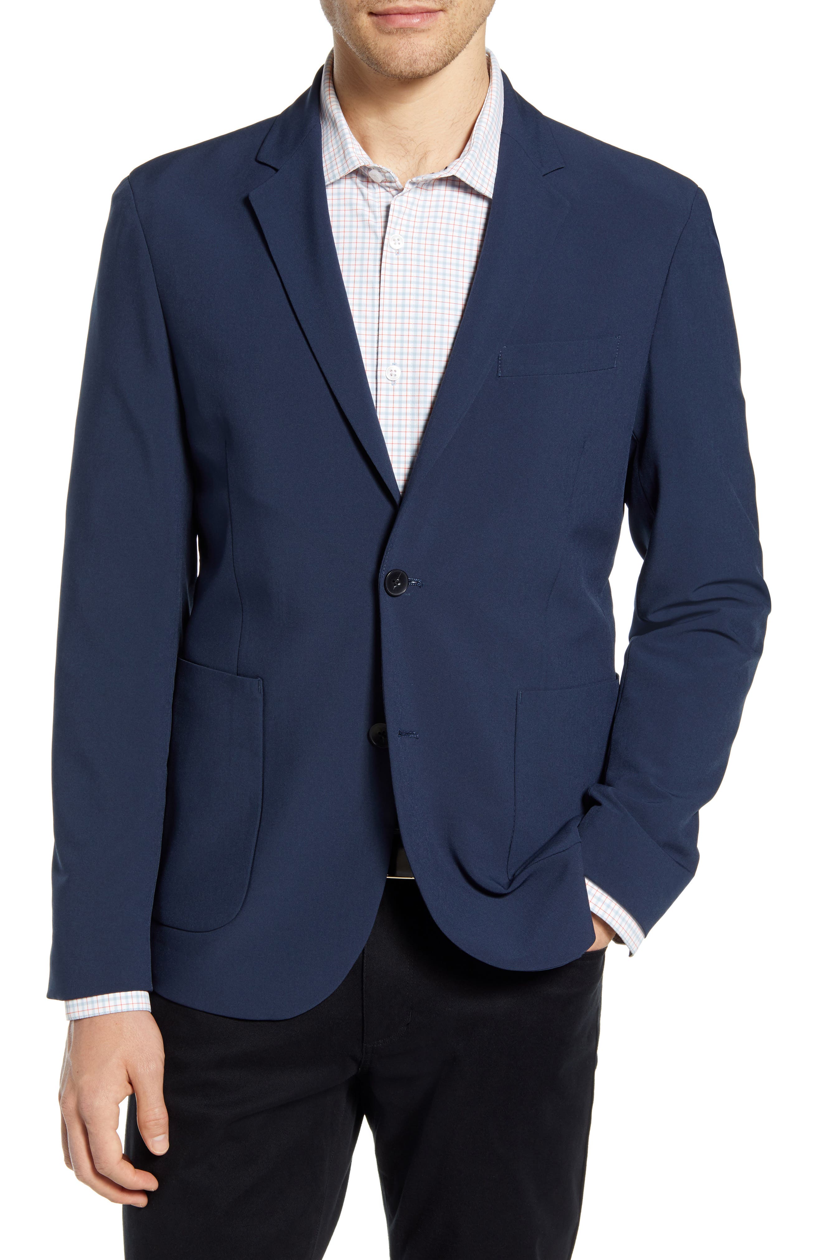 stretch sport coat