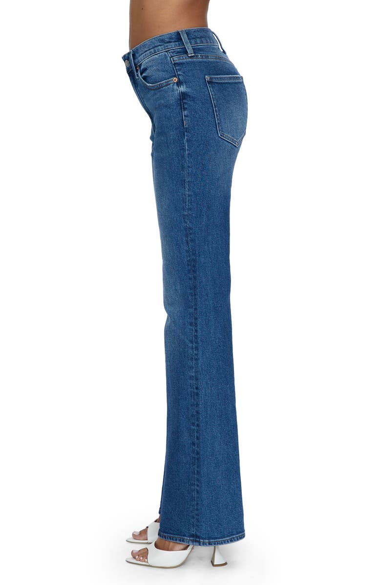 Pistola Haven Flare Jeans, Alternate, color, 