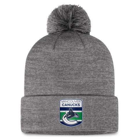 Fanatics Branded Men's Fanatics Branded Camo/Black Vancouver Canucks  Military Appreciation Snapback - Hat