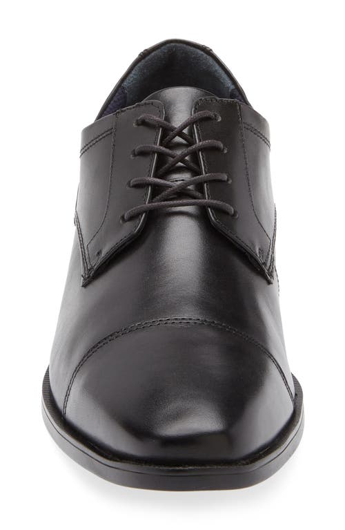 JOHNSTON & MURPHY JOHNSTON & MURPHY LANDON CAP TOE