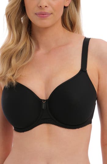 Fantasie Fusion Full Cup Side Support Bra: Pink: 30D