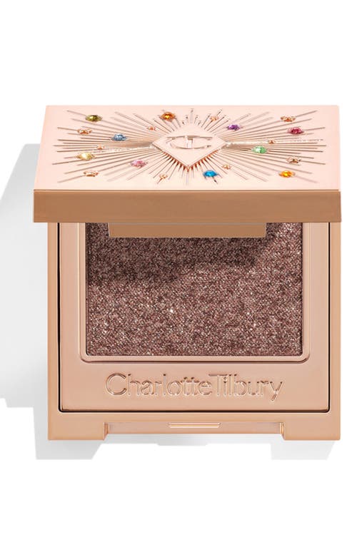 Shop Charlotte Tilbury Hypnotising Pop Shots Eyeshadow In Smokey Quartz