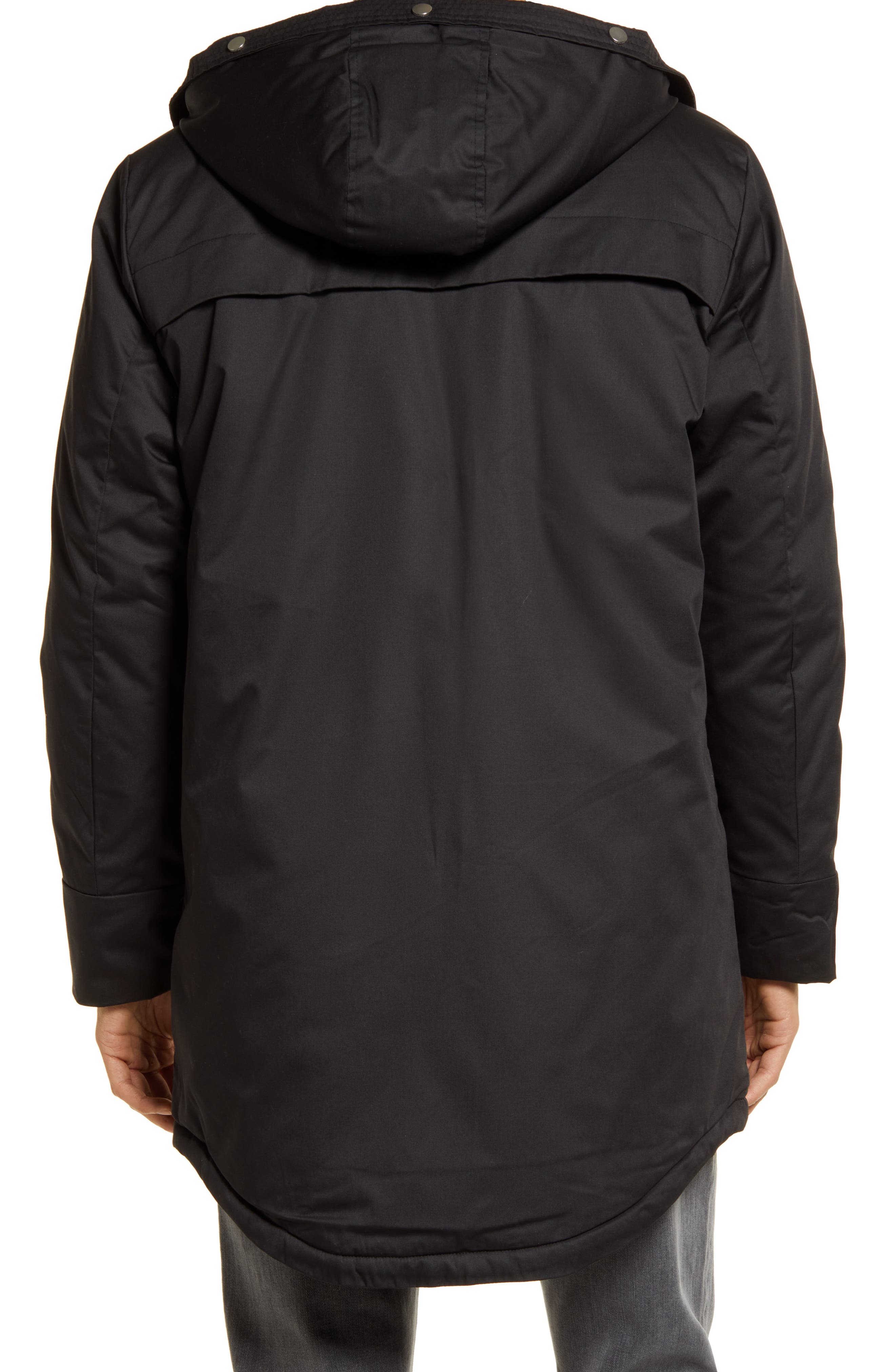 mens parka nordstrom