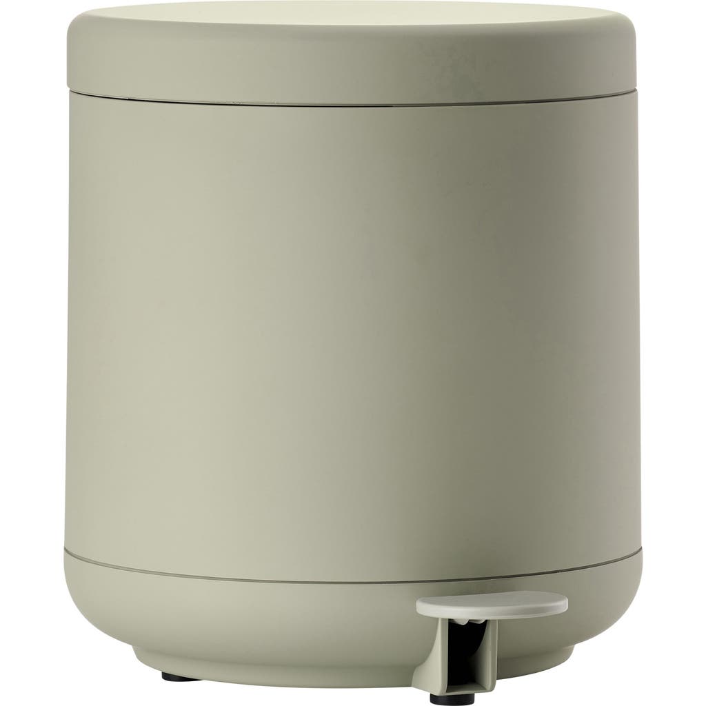 Zone Denmark Ume Waste Bin In Eucalyptus Green