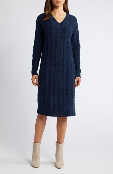 Caslon knit shift dress best sale