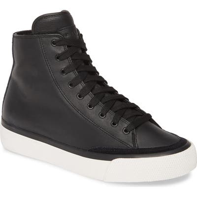 Rag & Bone Army High Top Sneaker - Black