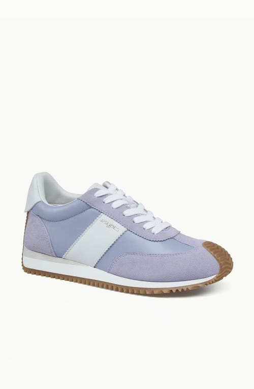 Jslides Footwear Lilith Sneaker In Violet Multi