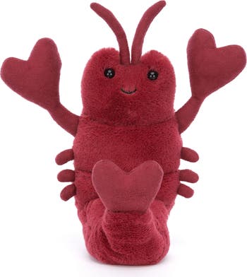 Lobster stuffed deals animal near me