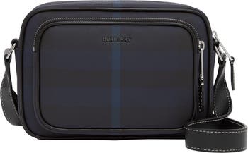 Burberry Paddy Check Shoulder Bag