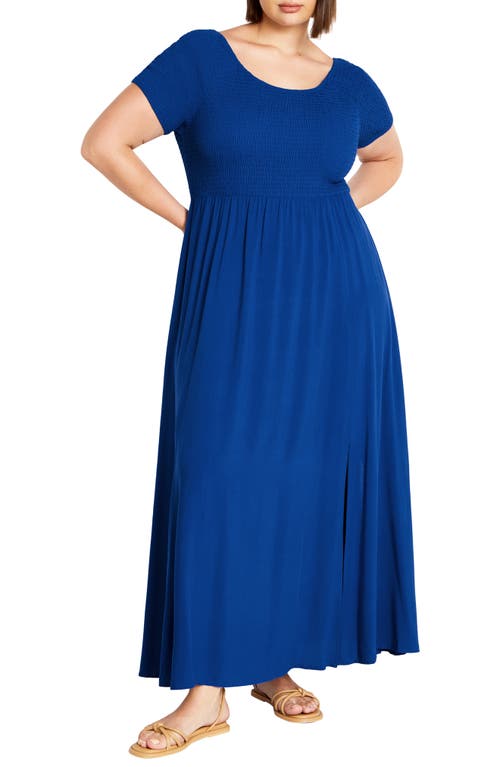 City Chic Caelynn Maxi Dress at Nordstrom,