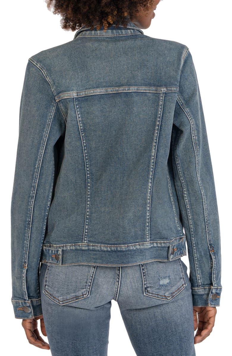 KUT from the Kloth Jacqueline Denim Jacket | Nordstromrack