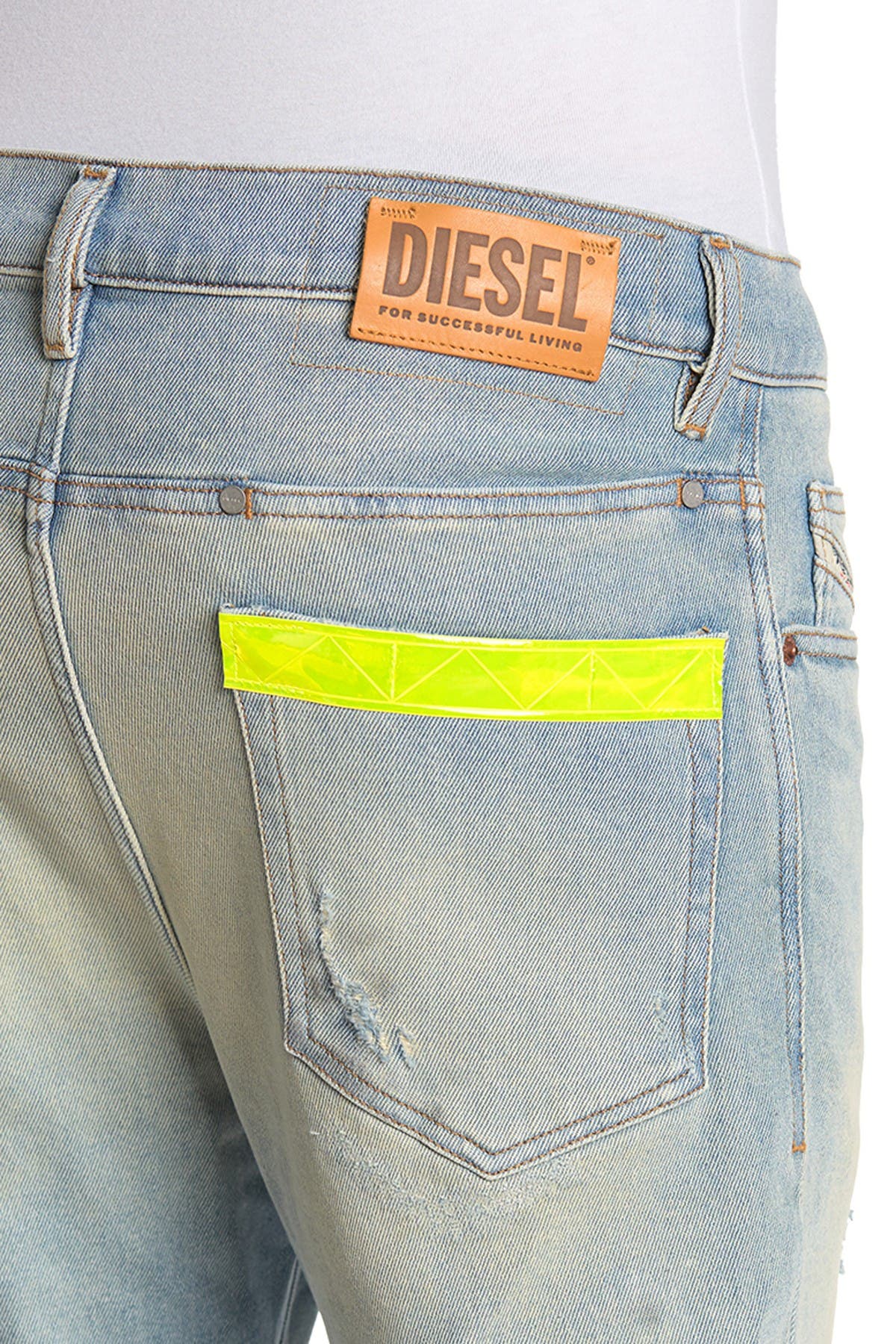 diesel slim skinny jeans