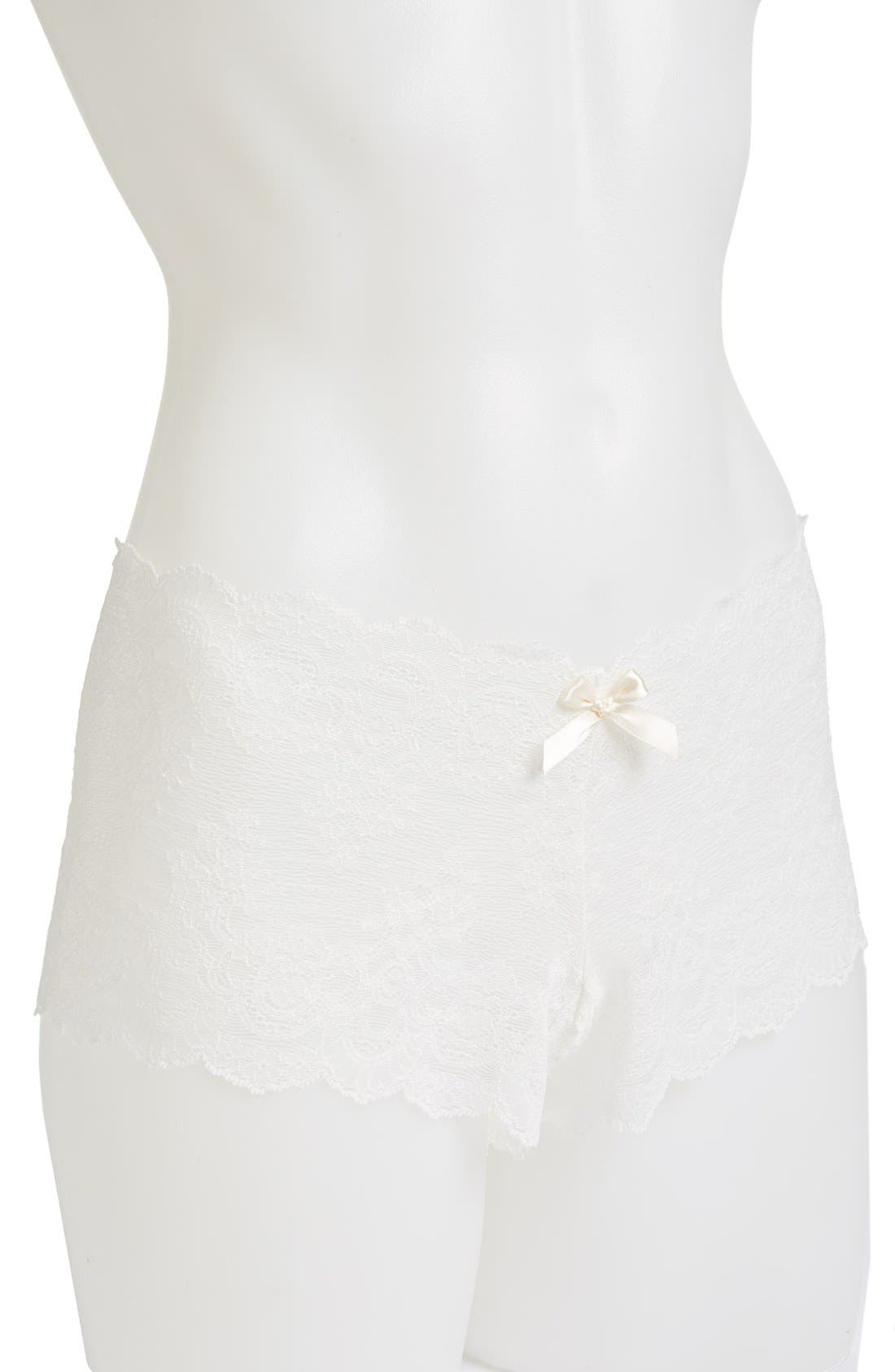 Hanky Panky Open Gusset Panties Nordstrom