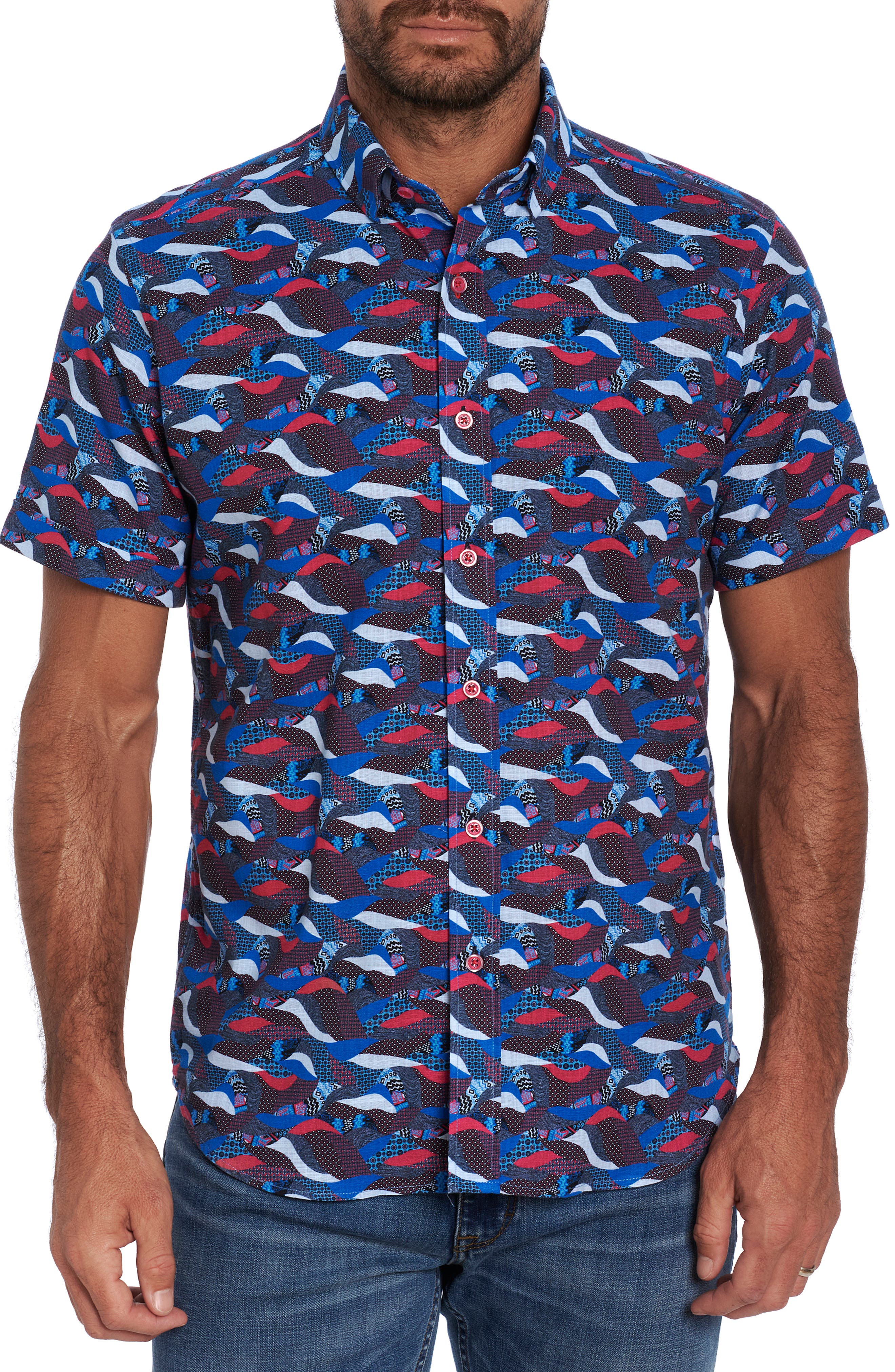 robert graham elvis shirt