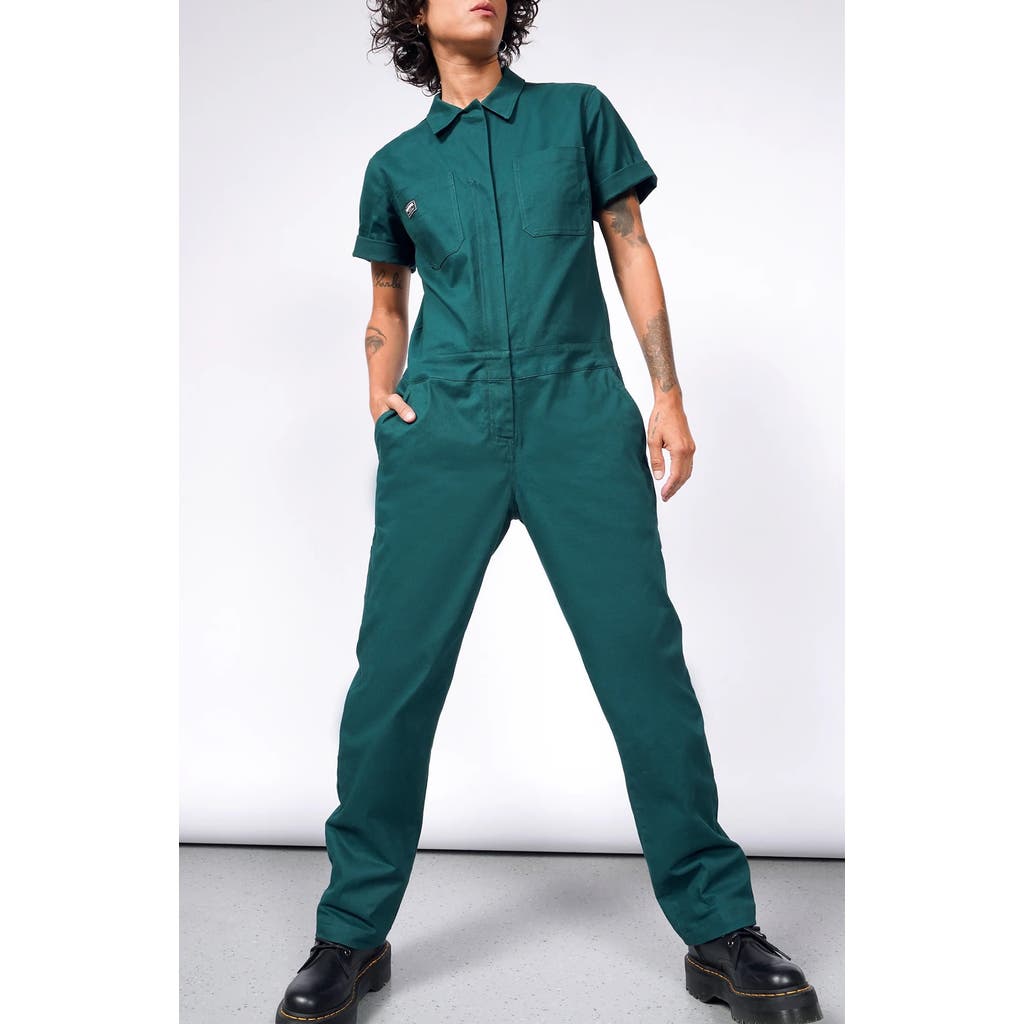 WILDFANG The Essential Coverall in Forest