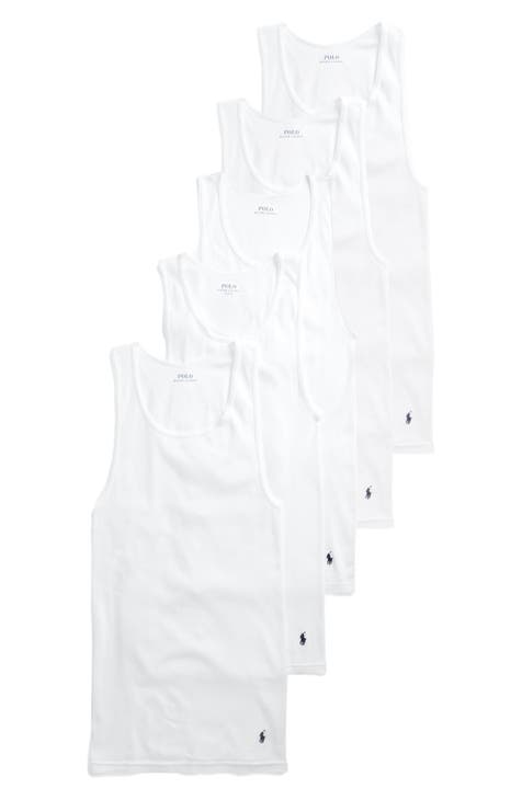 Skims Cotton Mens Rib Tank 3 Pack In Stock Availability and Price