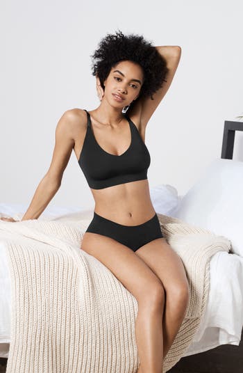 True & Co True Body Triangle Convertible Strap Bra, We Weren't Ready For  These 60  Prime Day Fashion Deals — They're Crazy Good!