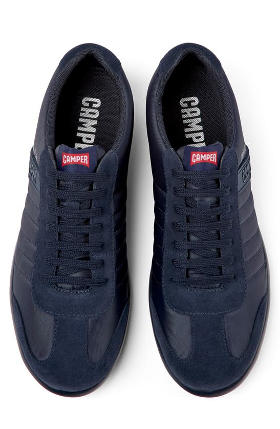 Shop Camper Pelotas Xlite Sneaker In Dark Blue