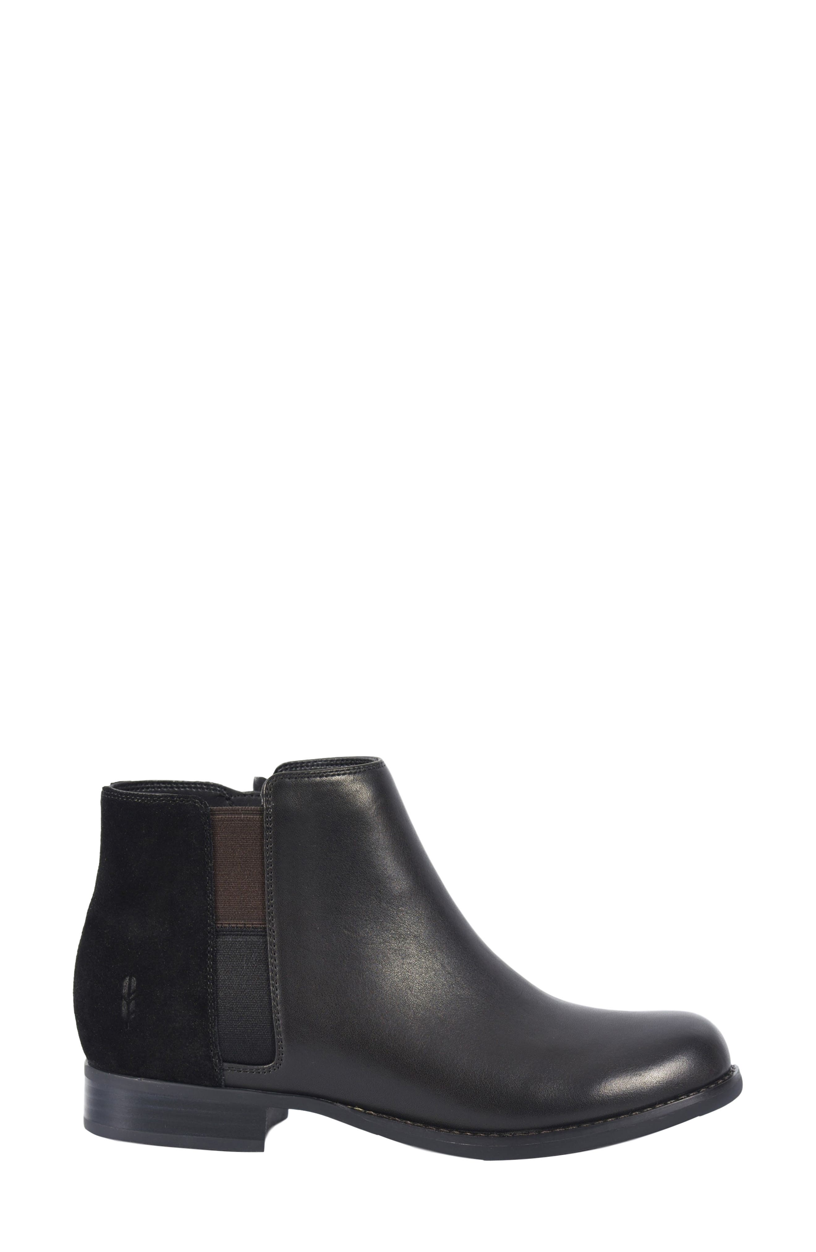 orthotic chelsea boots