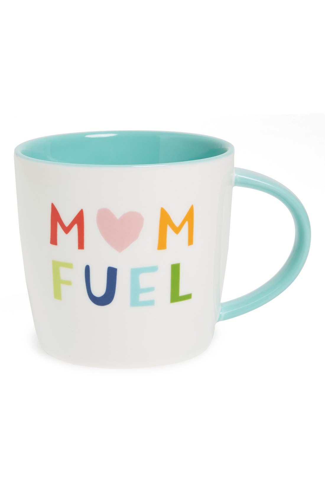 mom fuel coffee mug