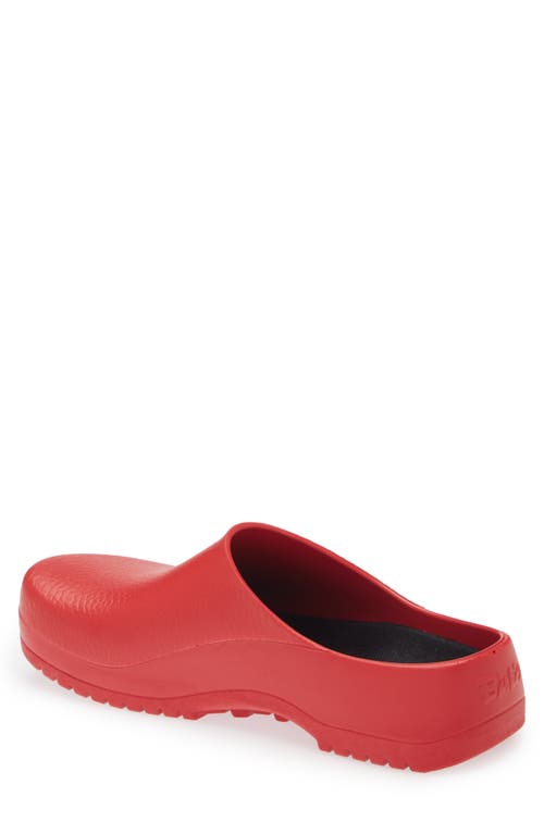 BIRKENSTOCK BIRKENSTOCK SUPER BIRKI WATER RESISTANT CLOG