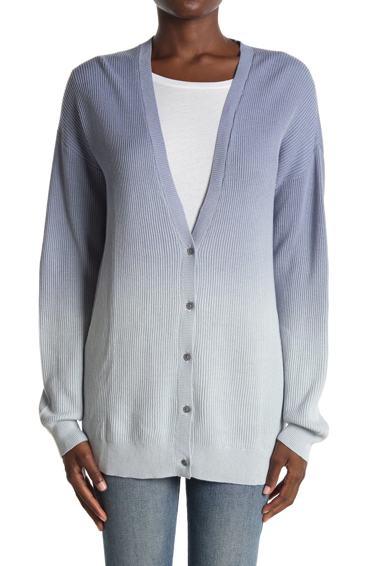 splendid ombre cardigan