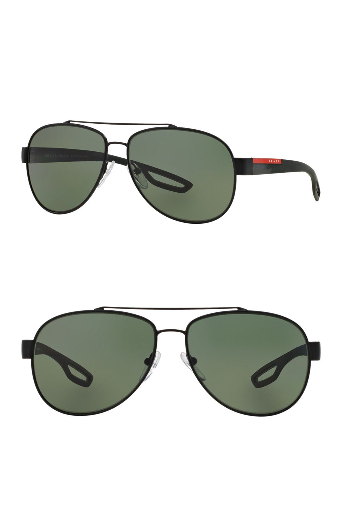 prada linea rossa sunglasses nordstrom rack