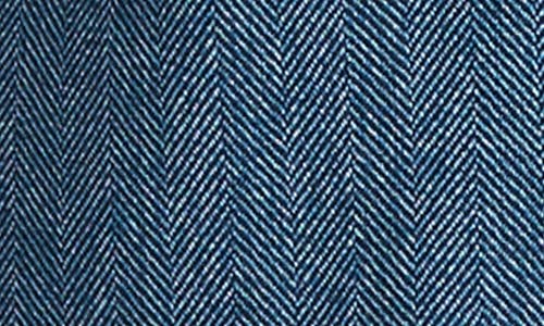 Savile Row Co Herringbone Sport Coat In Blue