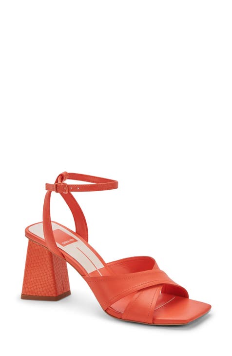 Women's Orange Shoes | Nordstrom