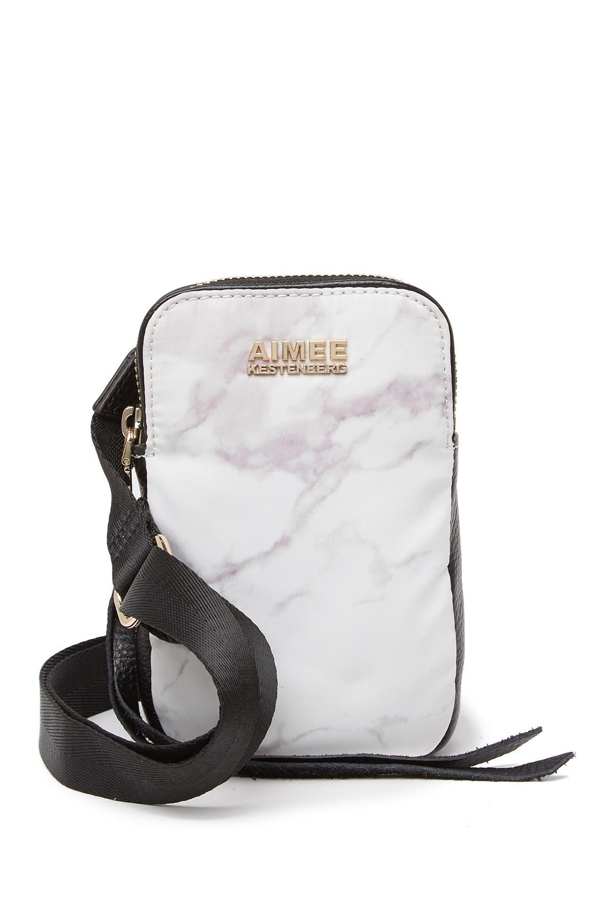 Aimee Kestenberg Just factory Saying Crossbody