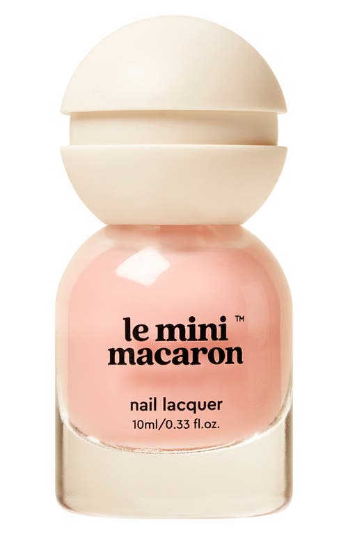 Shop Le Mini Macaron Le Sweet Trio Nail Lacquer Set $30 Value