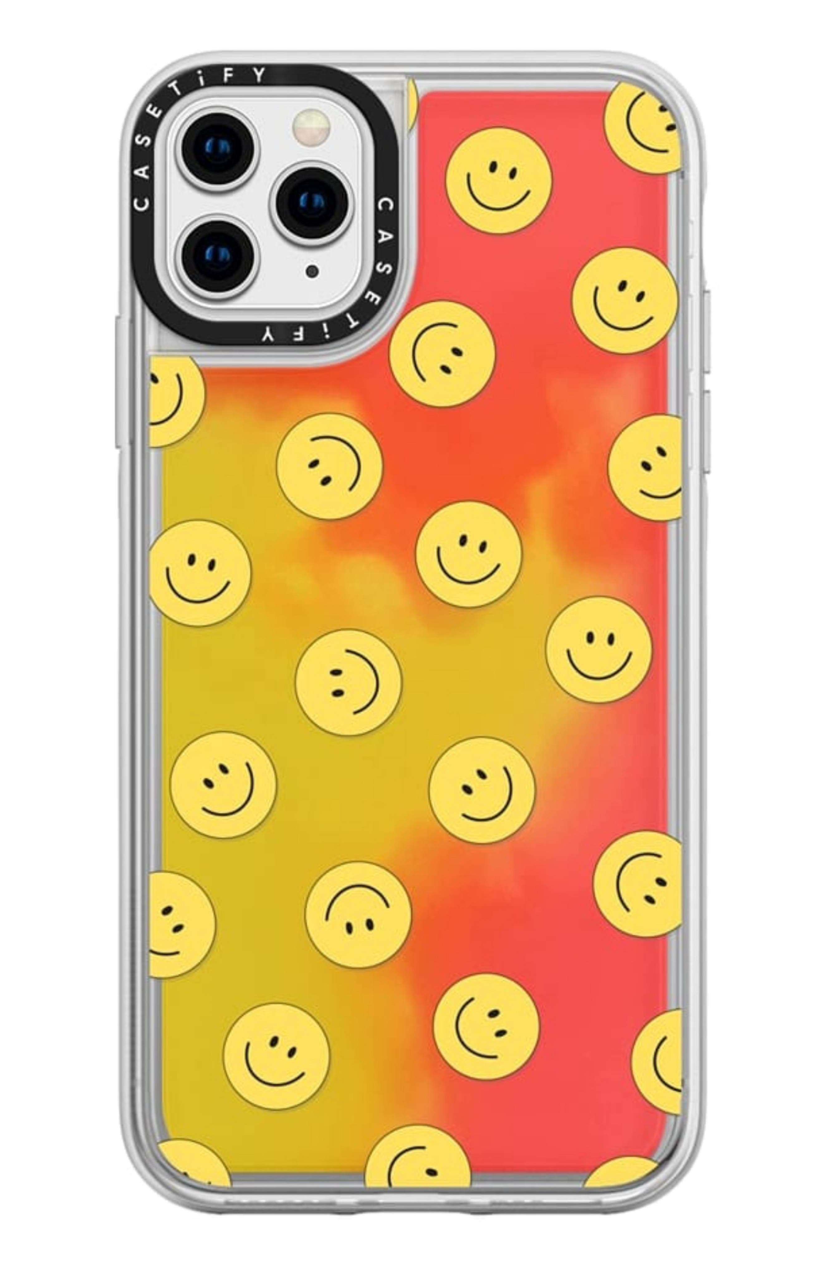 Casetify Happy Town iPhone 11 & 11 Pro Case Nordstrom