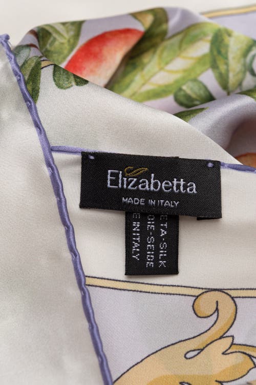 Shop Elizabetta Melograno In Lavender