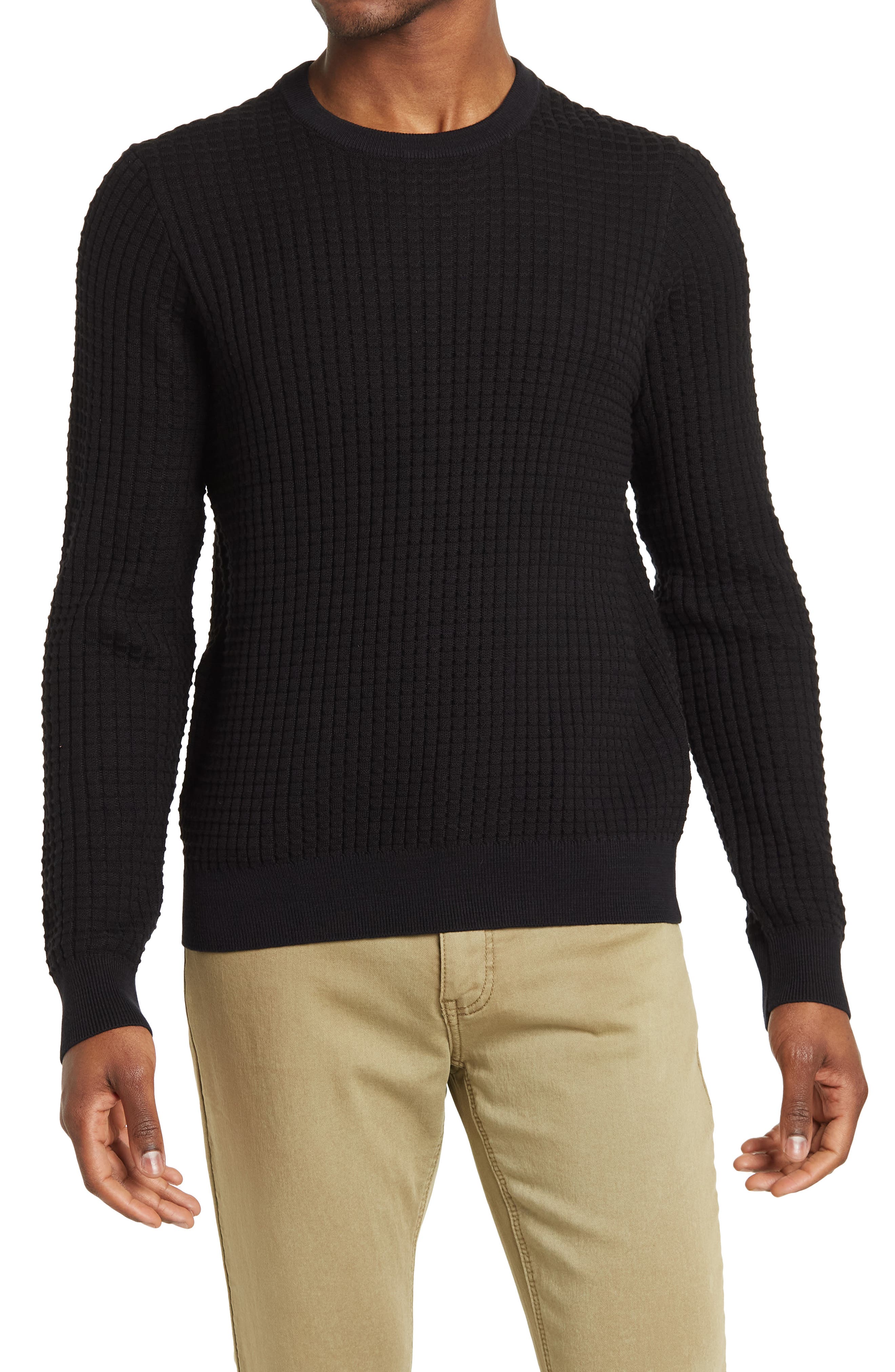 perry ellis sweater