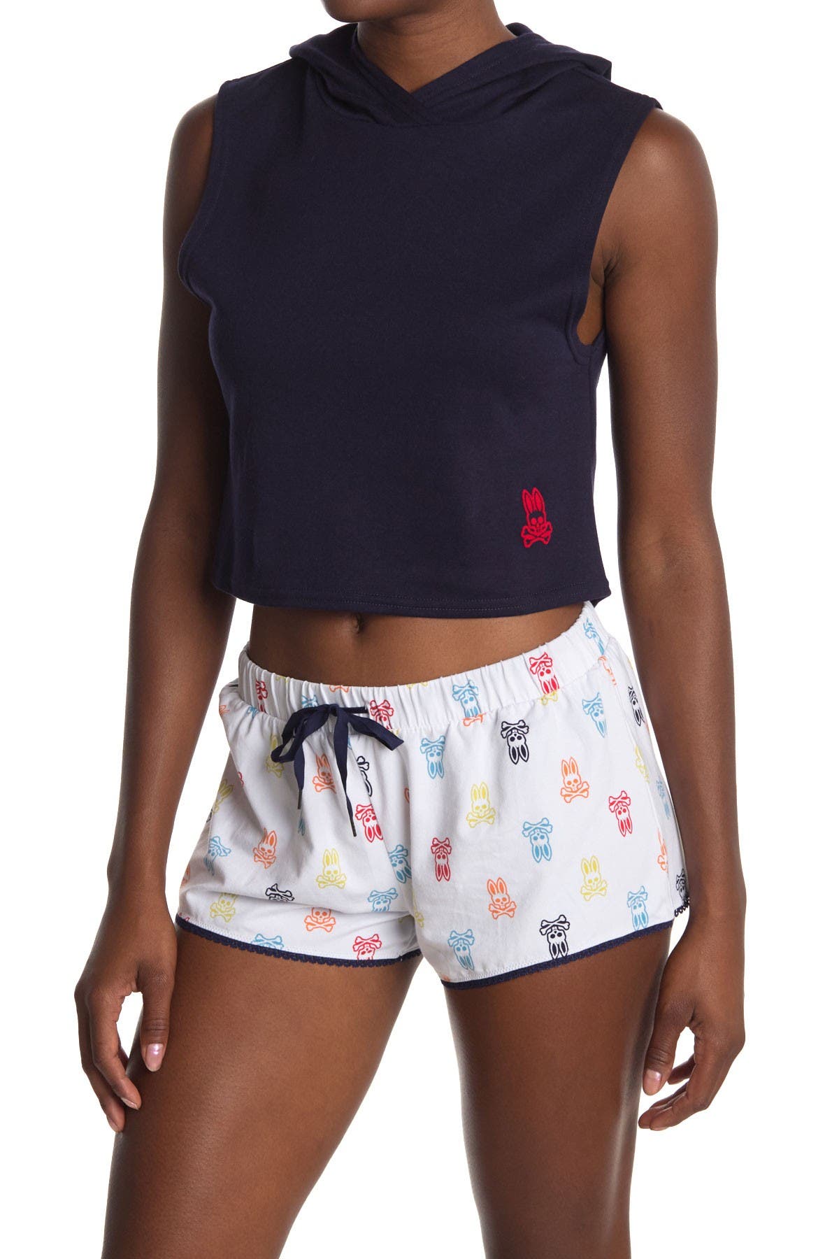 sleeveless summer hoodie