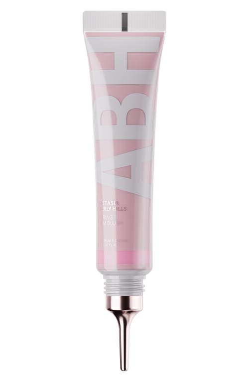 Anastasia Beverly Hills Blurring Serum Blush In Baby Pink