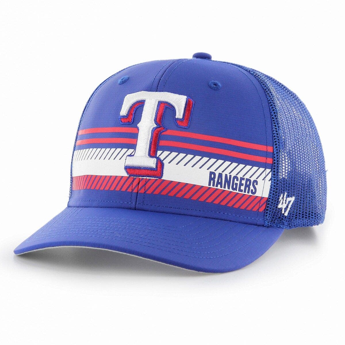 47 Men's '47 Royal Texas Rangers 