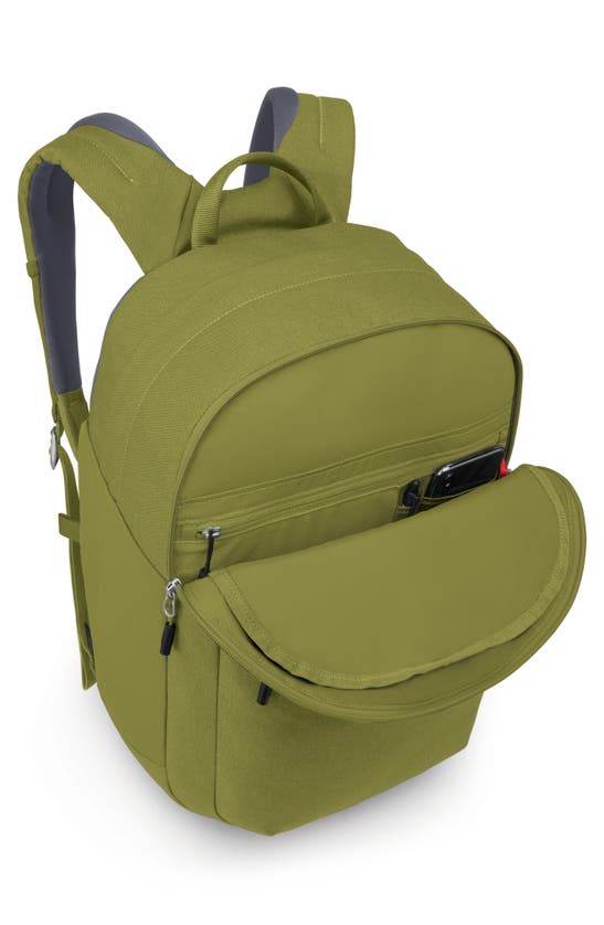 Shop Osprey Arcane Extra Large 30l Daypack In Matcha Green Heather