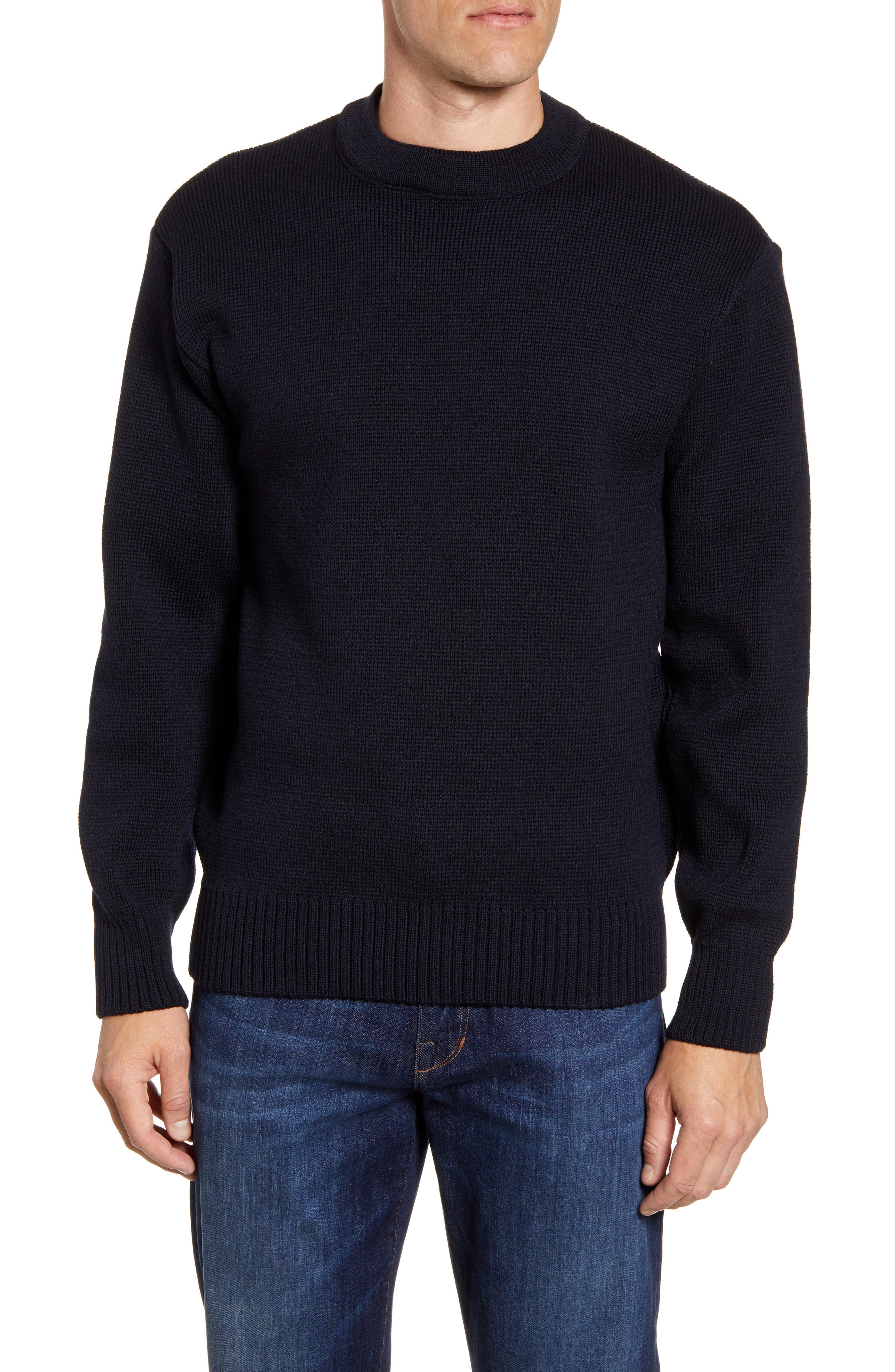 Filson Regular Fit Crewneck Sweater | Nordstrom