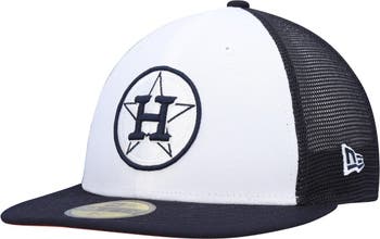 Houston Astros New Era 2023 MLB Father's Day 9FORTY Adjustable Hat - Navy