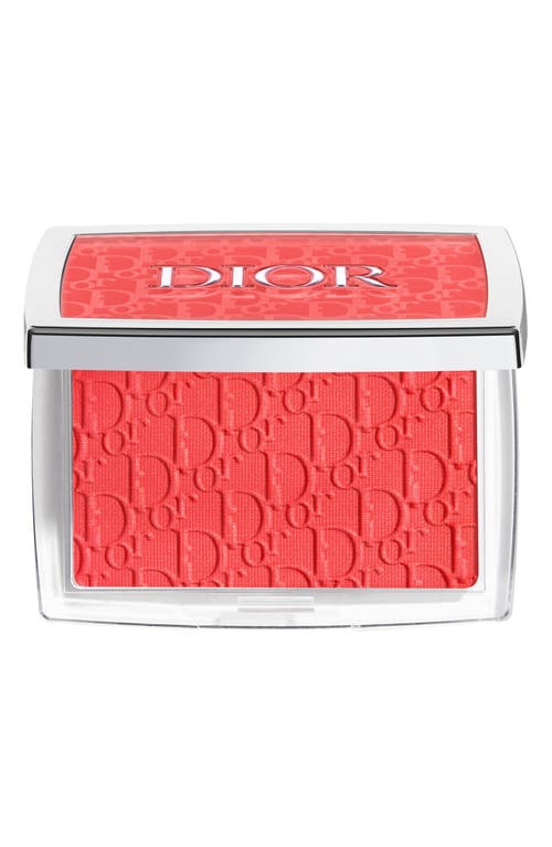 DIOR Backstage Rosy Glow Blush in 015 Cherry at Nordstrom