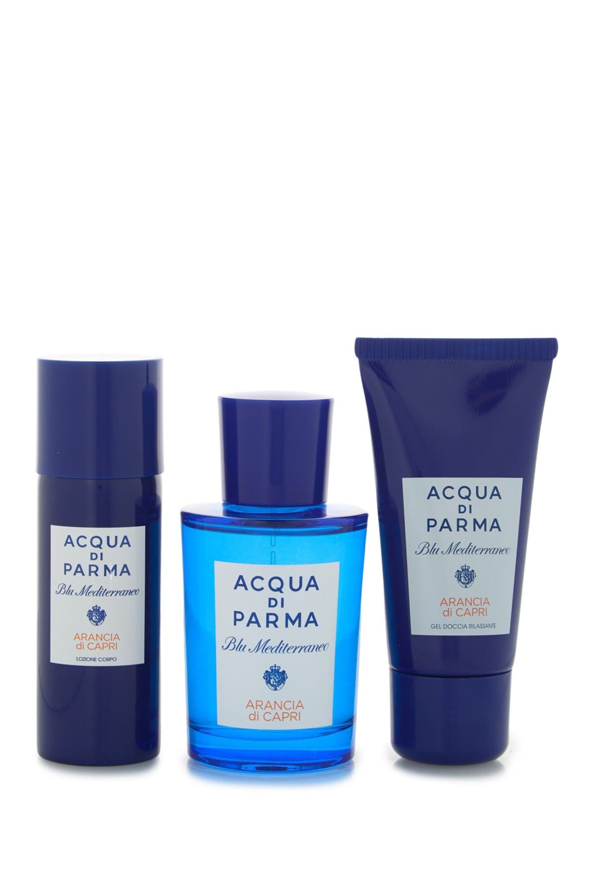 Acqua Di Parma Fragrances Women's Acqua Di Parma Blu Mediterraneo Arancia Di Capri