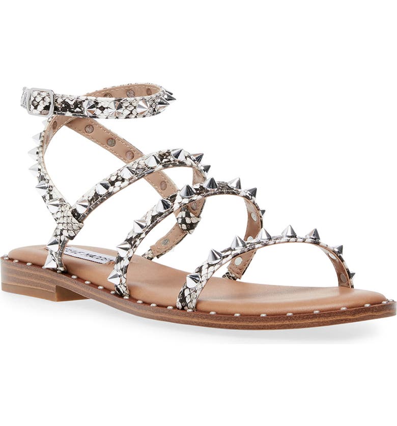 Steve Madden Transport Studded Strappy Sandal Women Nordstrom Exclusive Nordstrom