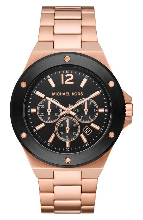 MICHAEL Michael Kors Lennox Bracelet Watch