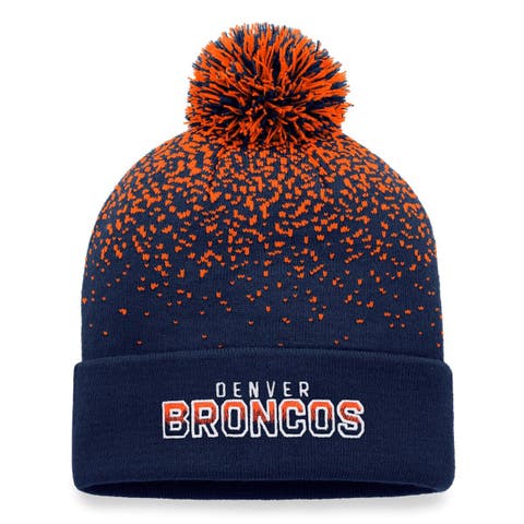 47 Denver Broncos Leather Head Flex Hat At Nordstrom in Blue for Men