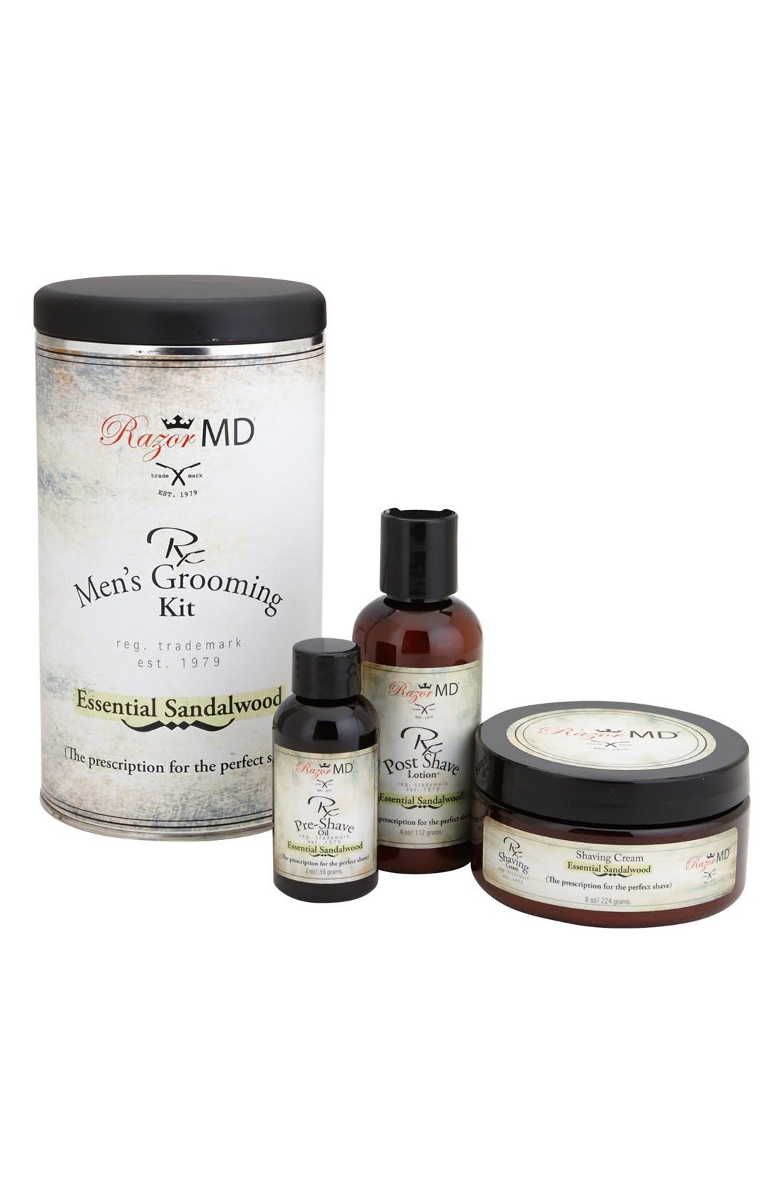 Razor MD® Men's Grooming Kit (USD 56 Value) Nordstrom