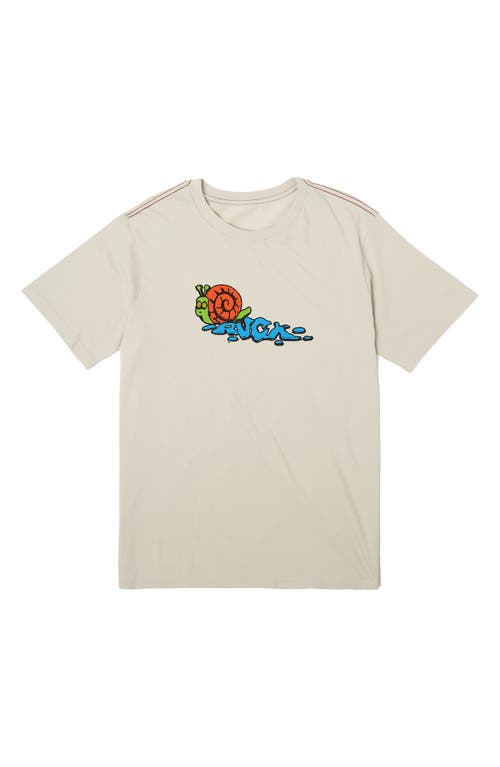 Slow Roll Graphic T-Shirt in Mirage
